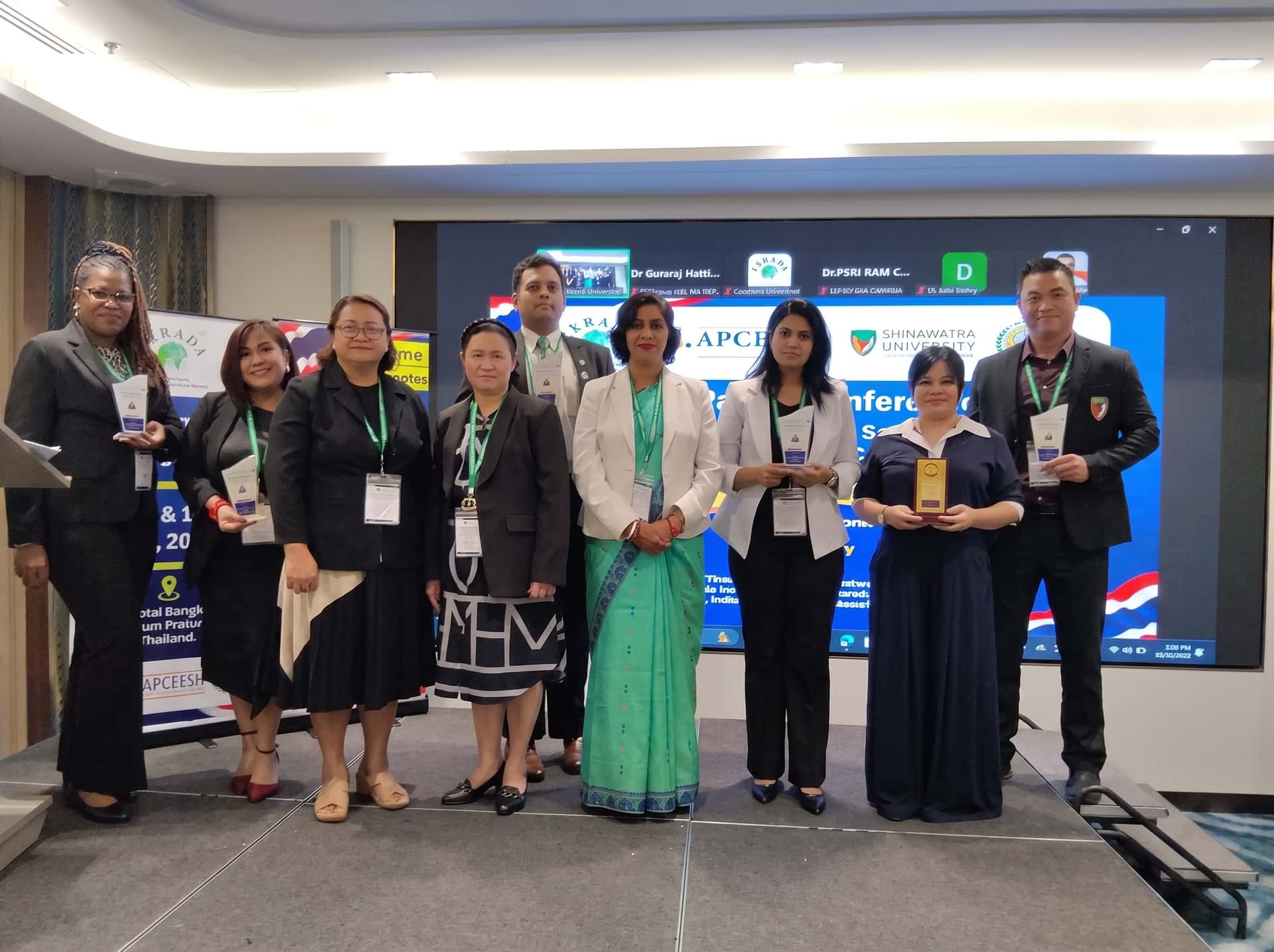 Our Associates and Partners