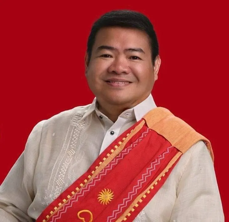 Dr. Bernandino P. Malang