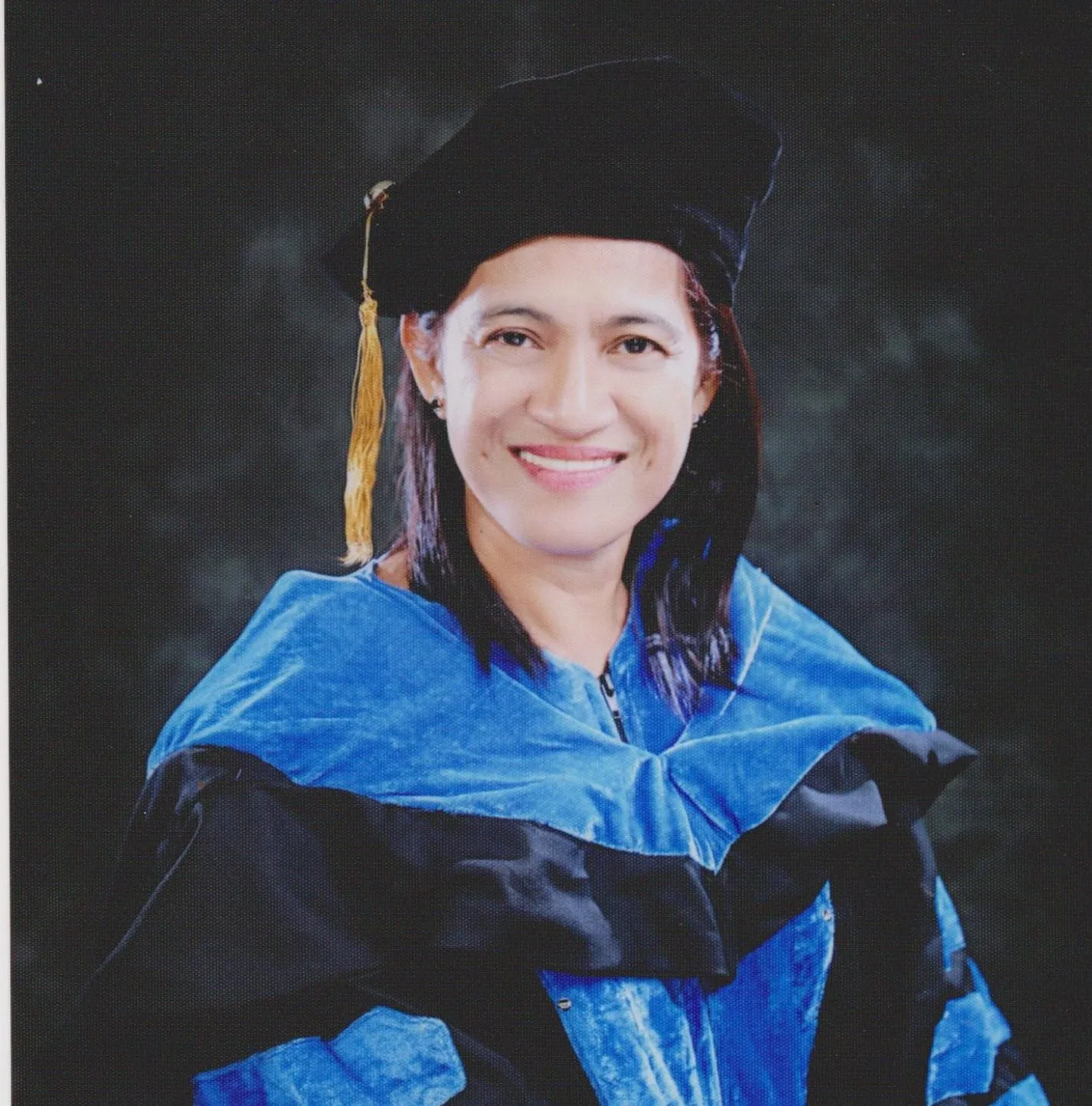 Dr. Marilyn Morales Obod