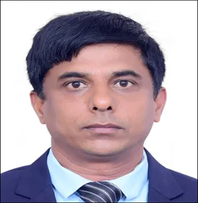 Dr. Yogesh K Jain