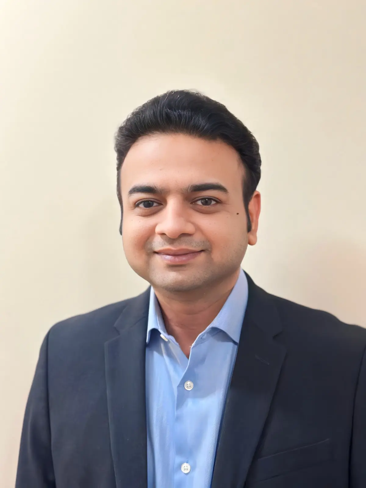 Mr. Sita Rama Praveen Madugula
