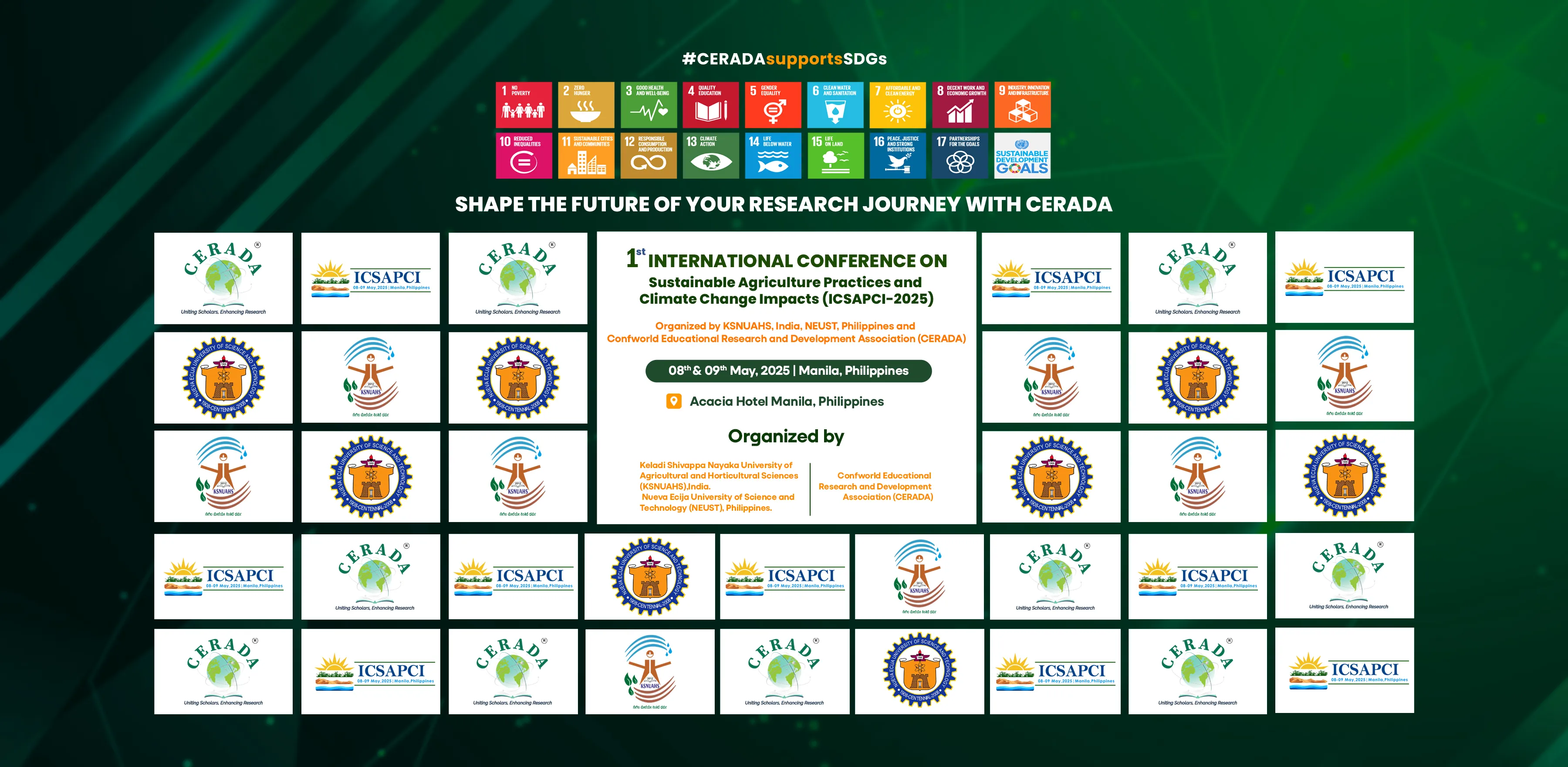 Academic Partnership Banner