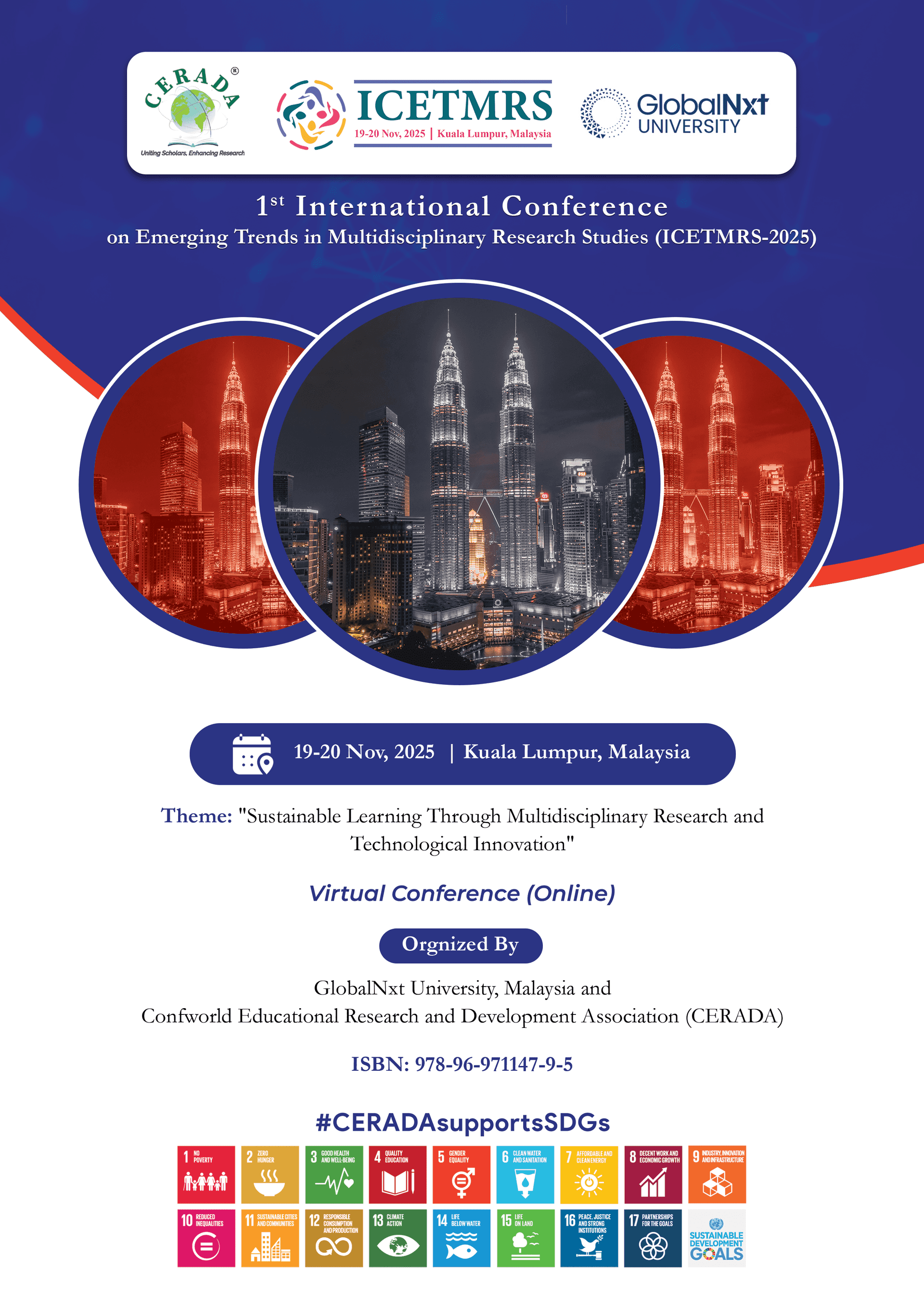 ICABMET - 2025 proceeding book front cover