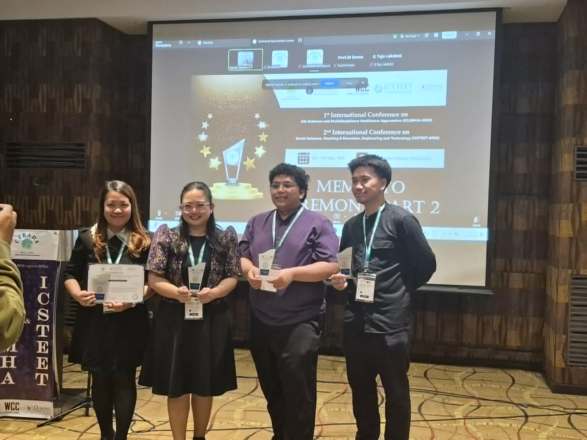 ICSTEET 2026 Highlight 16