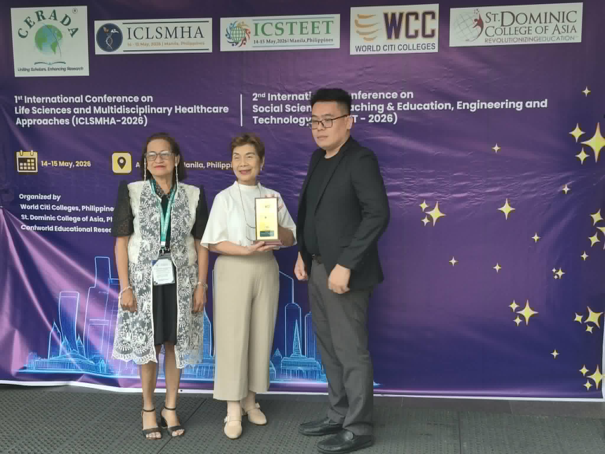 ICSTEET 2026 Highlight 22