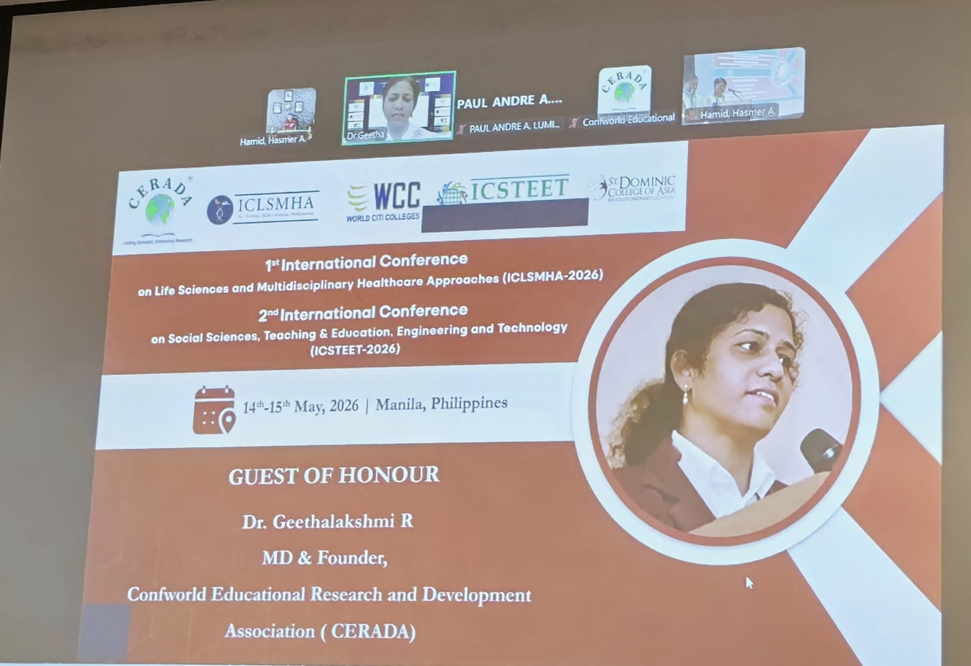 ICSTEET 2026 Highlight 5