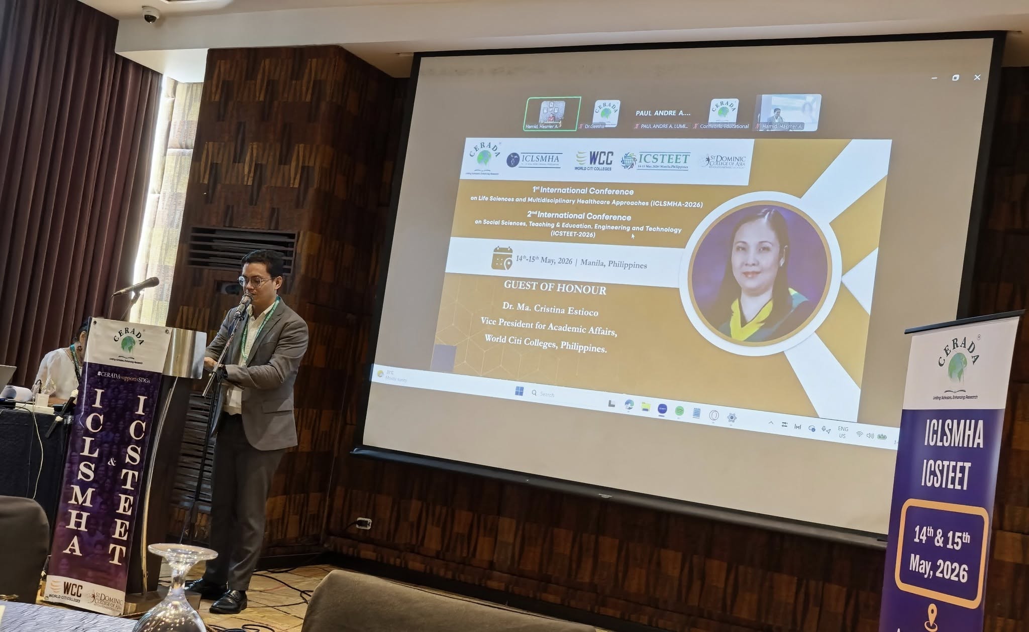 ICSTEET 2026 Highlight 6
