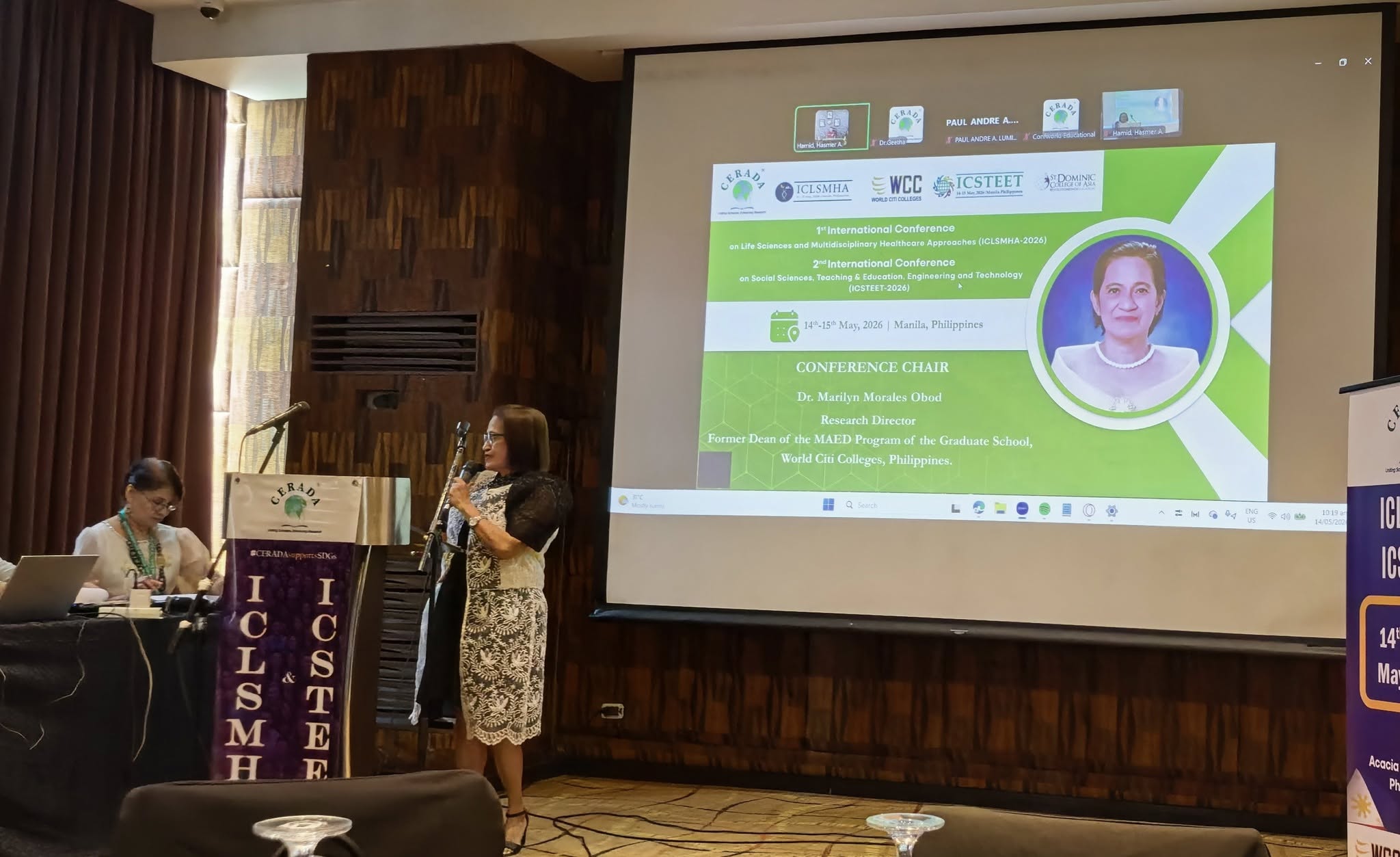 ICSTEET 2026 Highlight 8