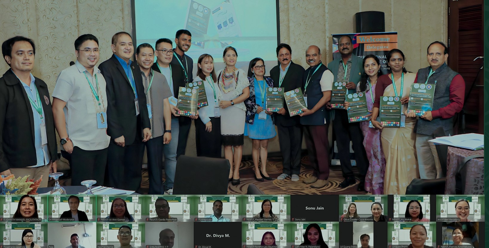 Presentation Banner